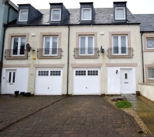 116 HARBOURSIDE, INVERKIP, GREENOCK