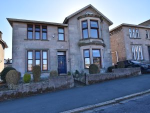 LYLE KIRK MANSE, 39 FOX STREET, GREENOCK