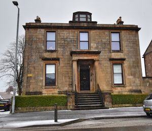 27 FOX STREET, GREENOCK