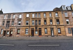 FLAT 1/1, 85 ALBERT ROAD, GOUROCK PA19 1NJ