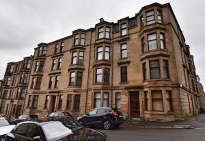 FLAT 1/1, 27 BANK STREET, GREENOCK PA15 4PH