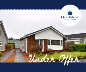 9 RAILLIES AVENUE, LARGS KA30 8QY