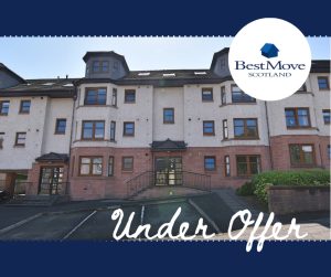 FLAT 1/2, 92 MANOR CRESCENT, GOUROCK PA19 1UP